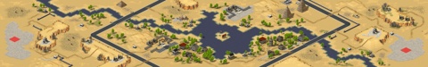 Rendered preview of Desert Duet