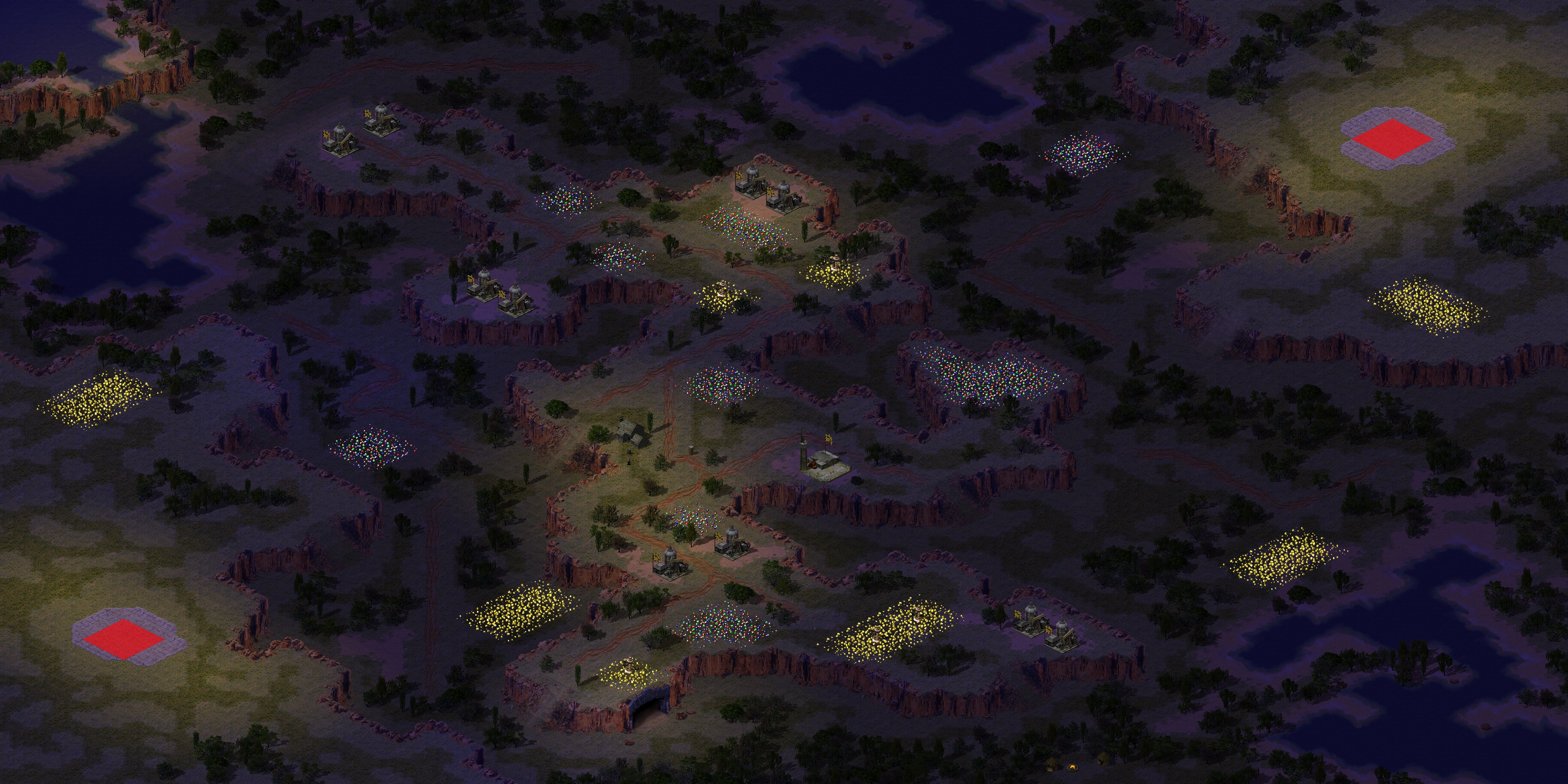 Rendered map: 1v1