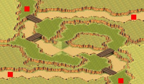 Rendered preview of Battle Dome III