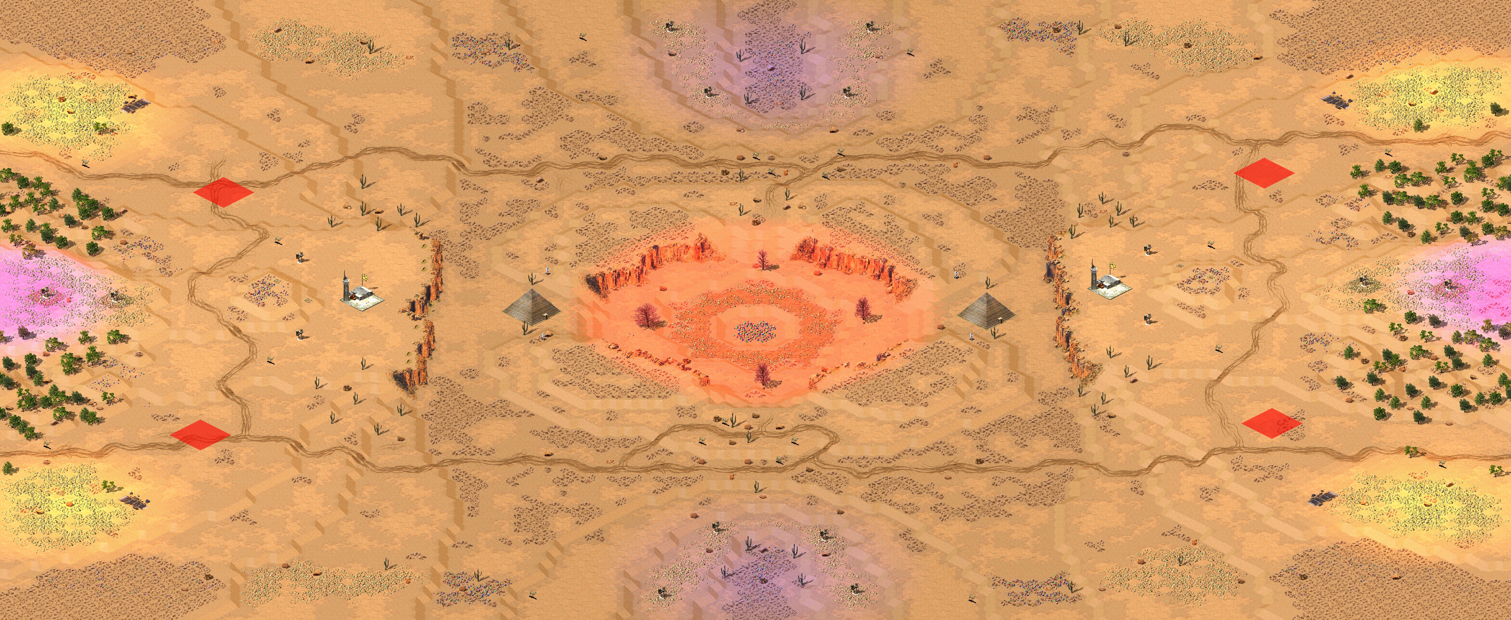Rendered map: No name