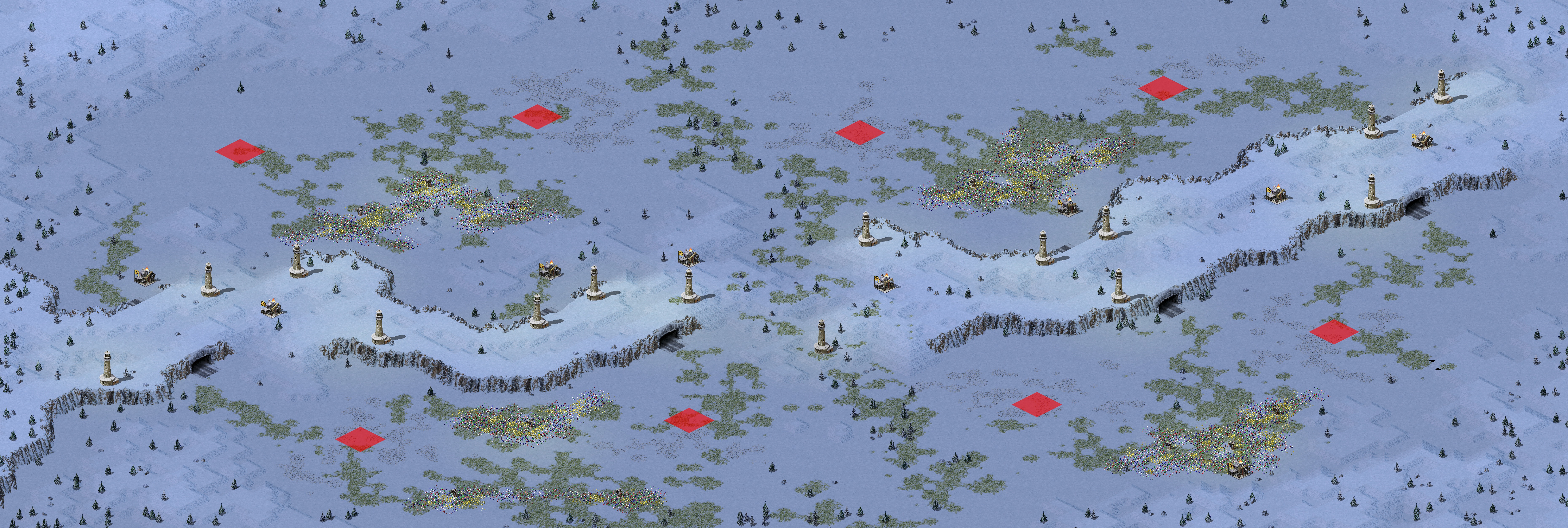 Rendered map: Great Wall Watch