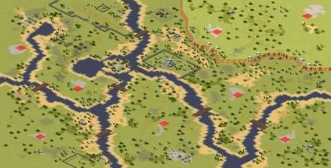 Rendered preview of Lost Paradise part1