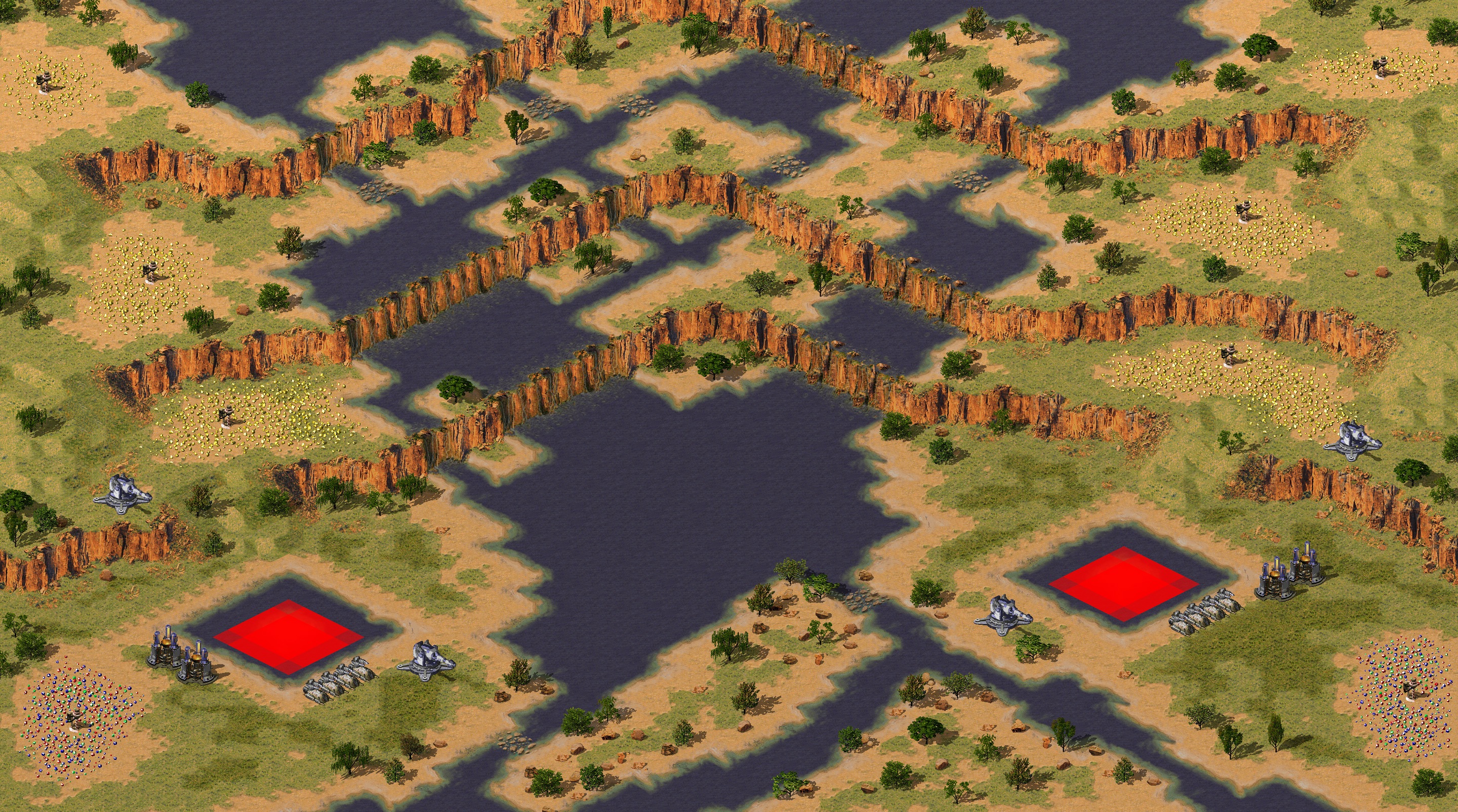 Rendered map: Xyktol