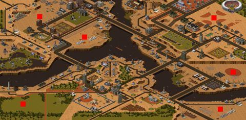 Rendered preview of Berlin Last Battle