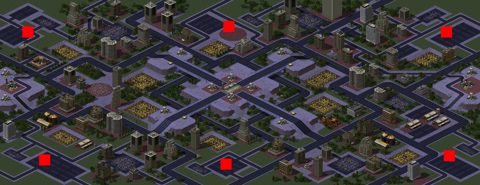 Rendered preview of Kalifornia Crisis