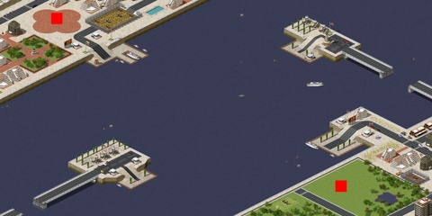 Rendered preview of Reborn 2.0 - Hidden City
