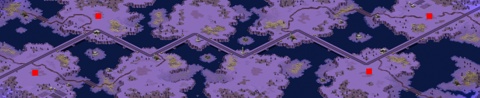Rendered preview of Snowy Seven Bridge - Tournament