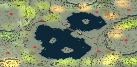 Rendered preview of Snow Massif