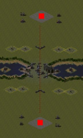 Rendered preview of Suicide War Hard