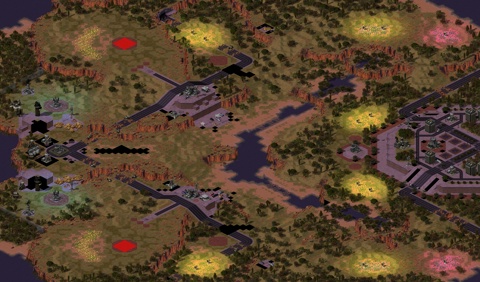 Rendered preview of Closed Wide Open