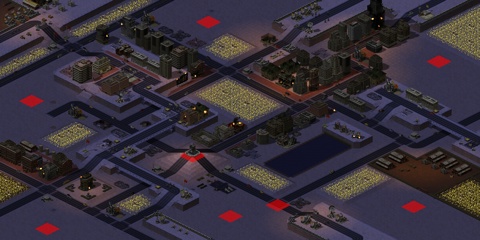 Rendered preview of Sin City