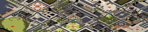 Rendered preview of Reborn 2.0 - War In The City
