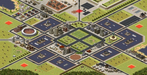 Rendered preview of Tuncer University