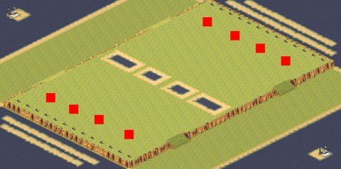 Rendered preview of Highland Poor 4v4