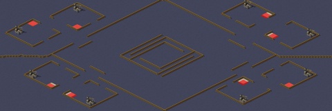 Rendered preview of Destroyer Battle II