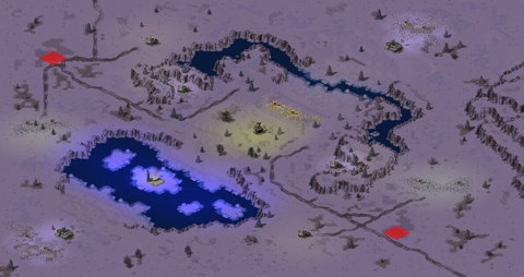 Rendered preview of Tension Immension