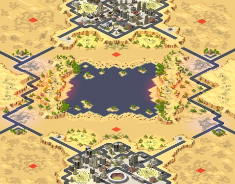 Rendered preview of Team-D-Arena[by Nova00700]