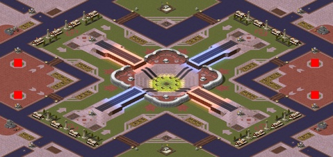 Rendered preview of Quantum Furnace