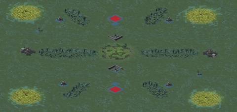 Rendered preview of Tournament Dune