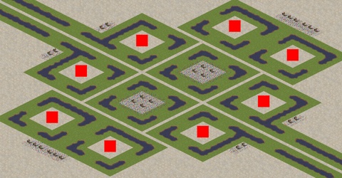 Rendered preview of Stalemate