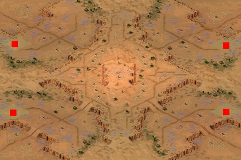 Rendered preview of Strip Mine (4)