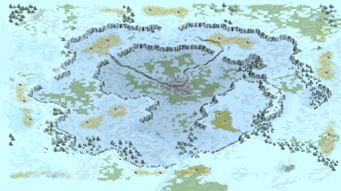 Rendered preview of Heck Freezes Over