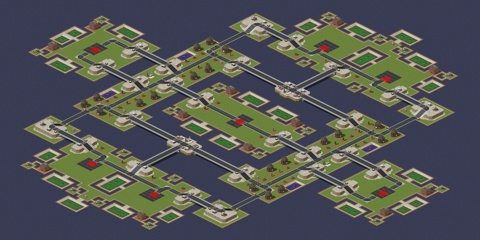 Rendered preview of (7) Anchorage Buffet