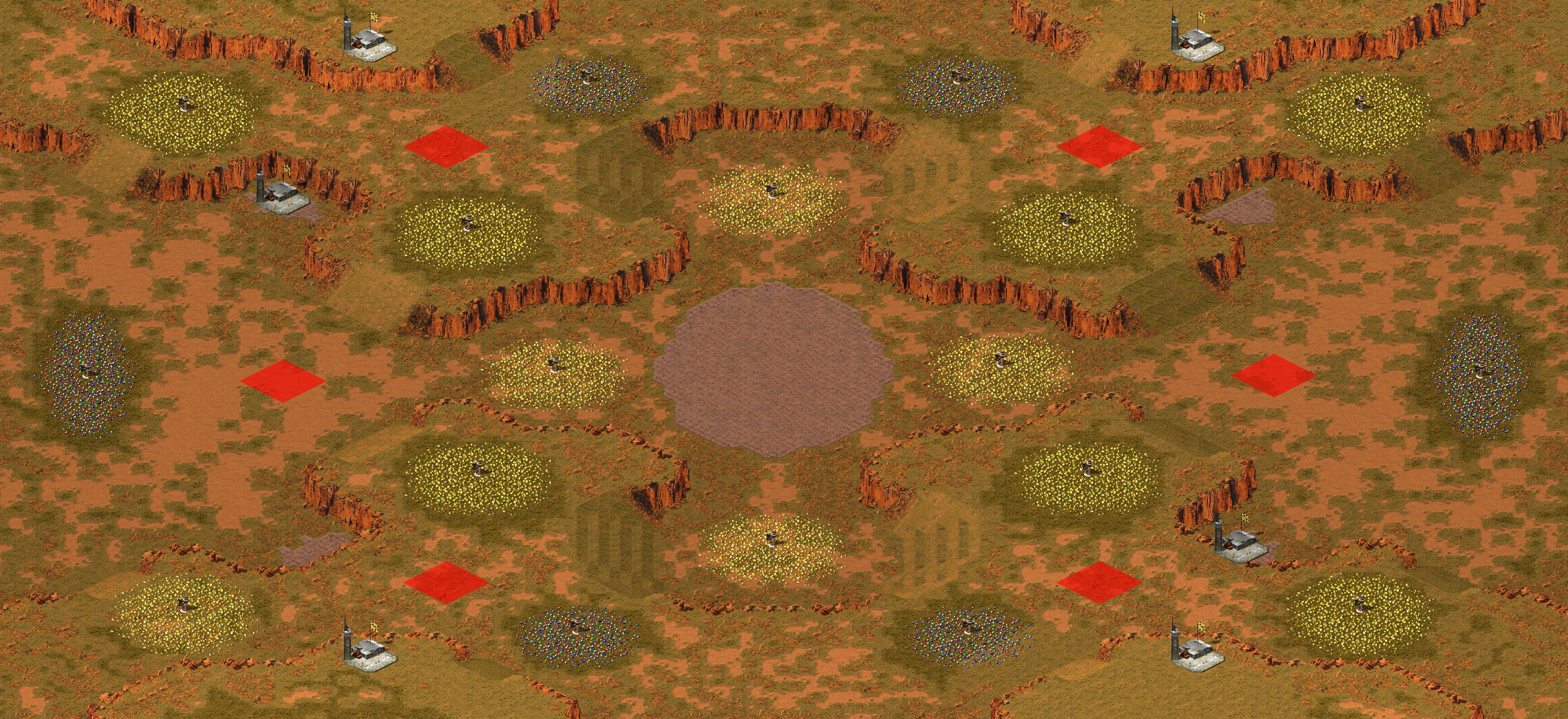 Rendered map: 仙女的原版夹点