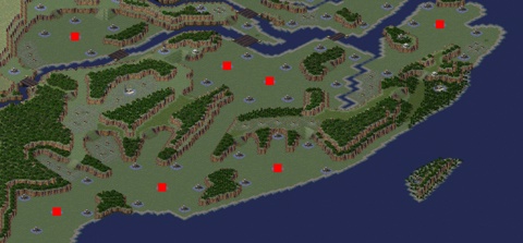 Rendered preview of Southern Dynasty Wars