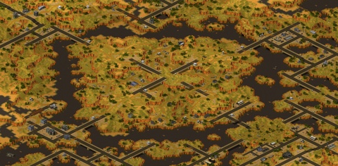 Rendered preview of (3) Yelcraz Island
