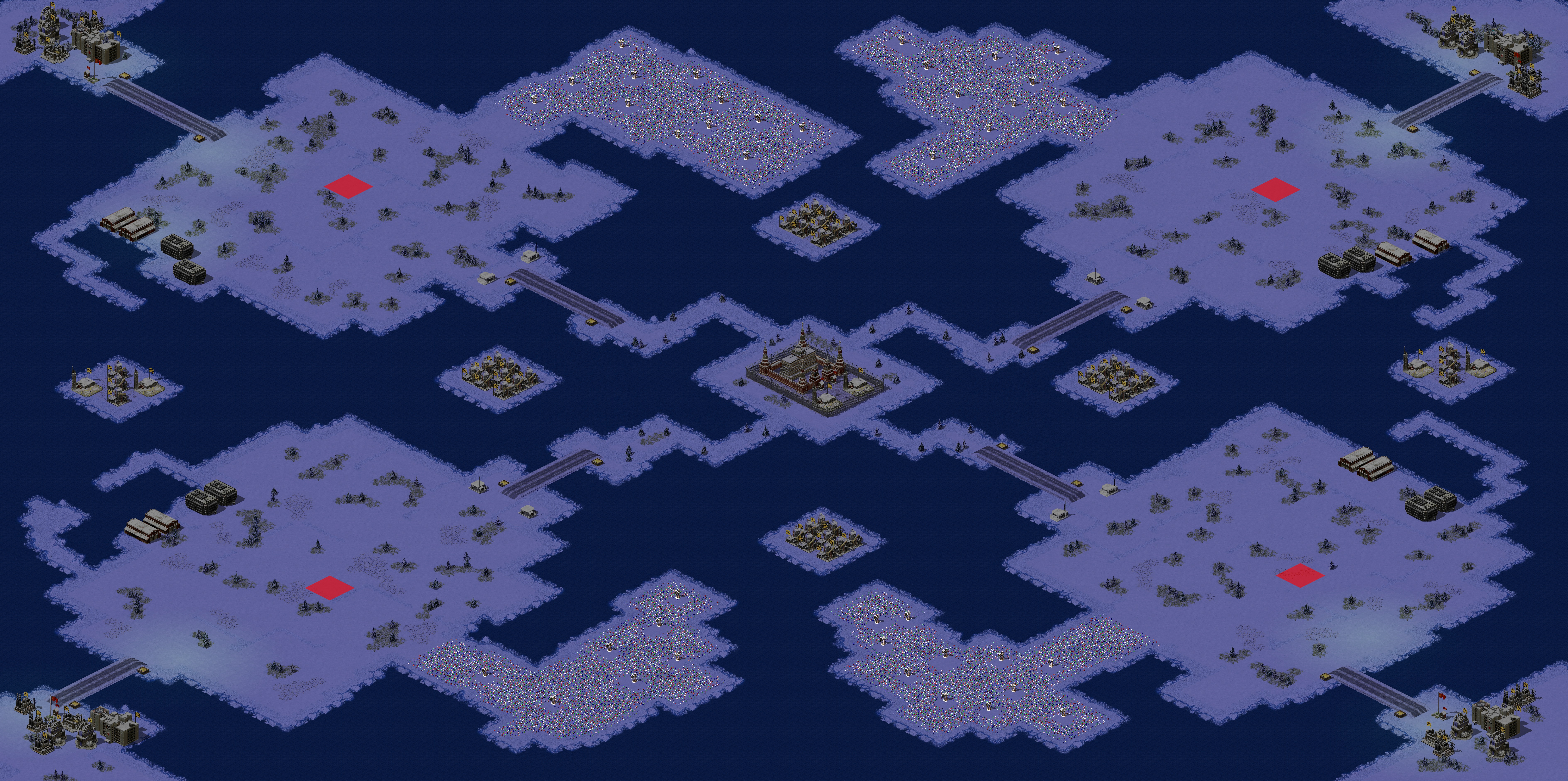 Rendered map: Aramova 12