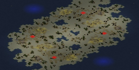 Rendered preview of Parallel North