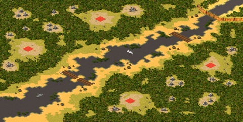 Rendered preview of Lumberjack (Othalla6)