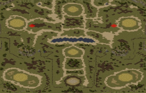 Rendered preview of Forgotten Forest Two
