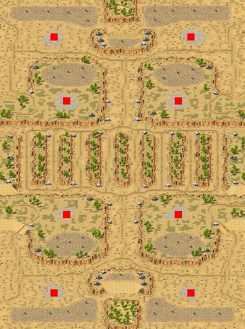 Rendered preview of Countryside