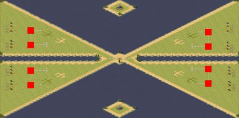 Rendered preview of Narrow Path