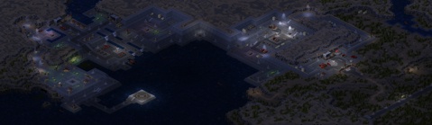 Rendered preview of Mission 15 - Operation Falcon
