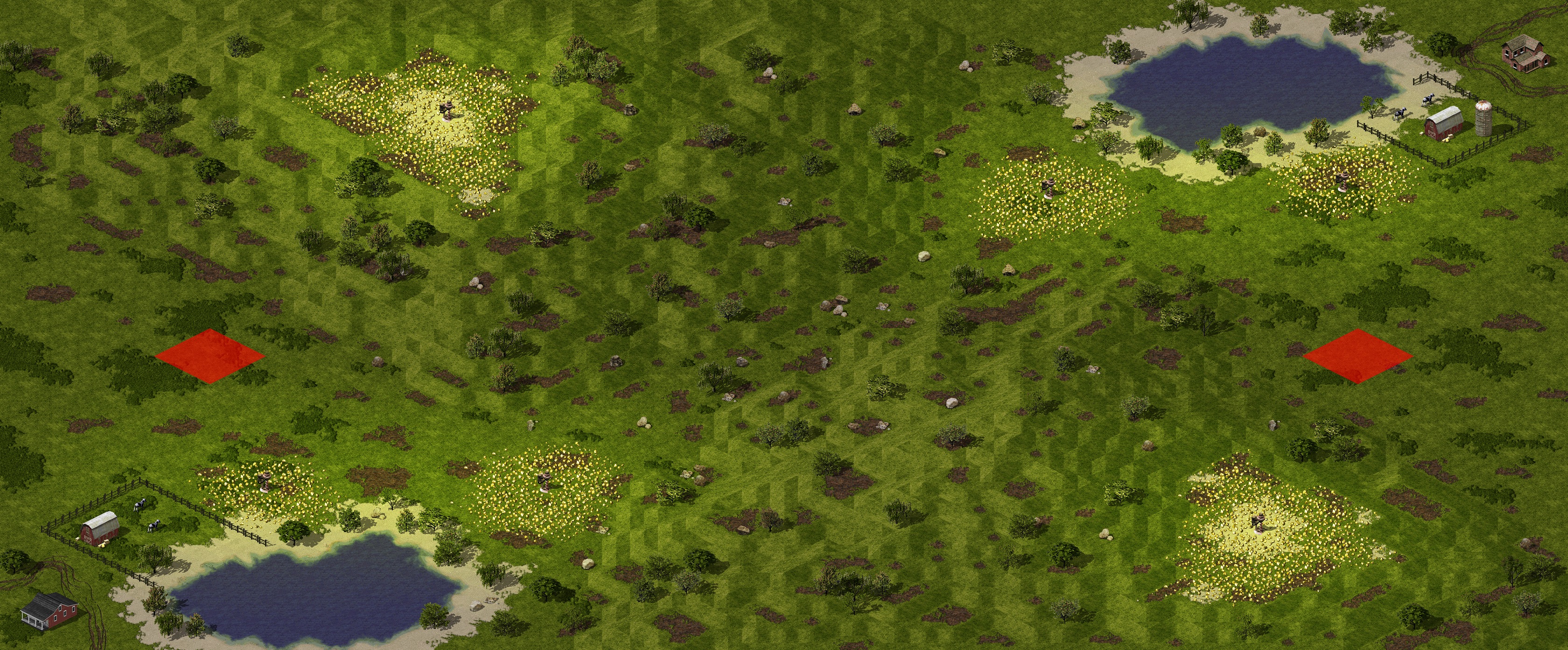 Rendered map: Blood Feud (2)