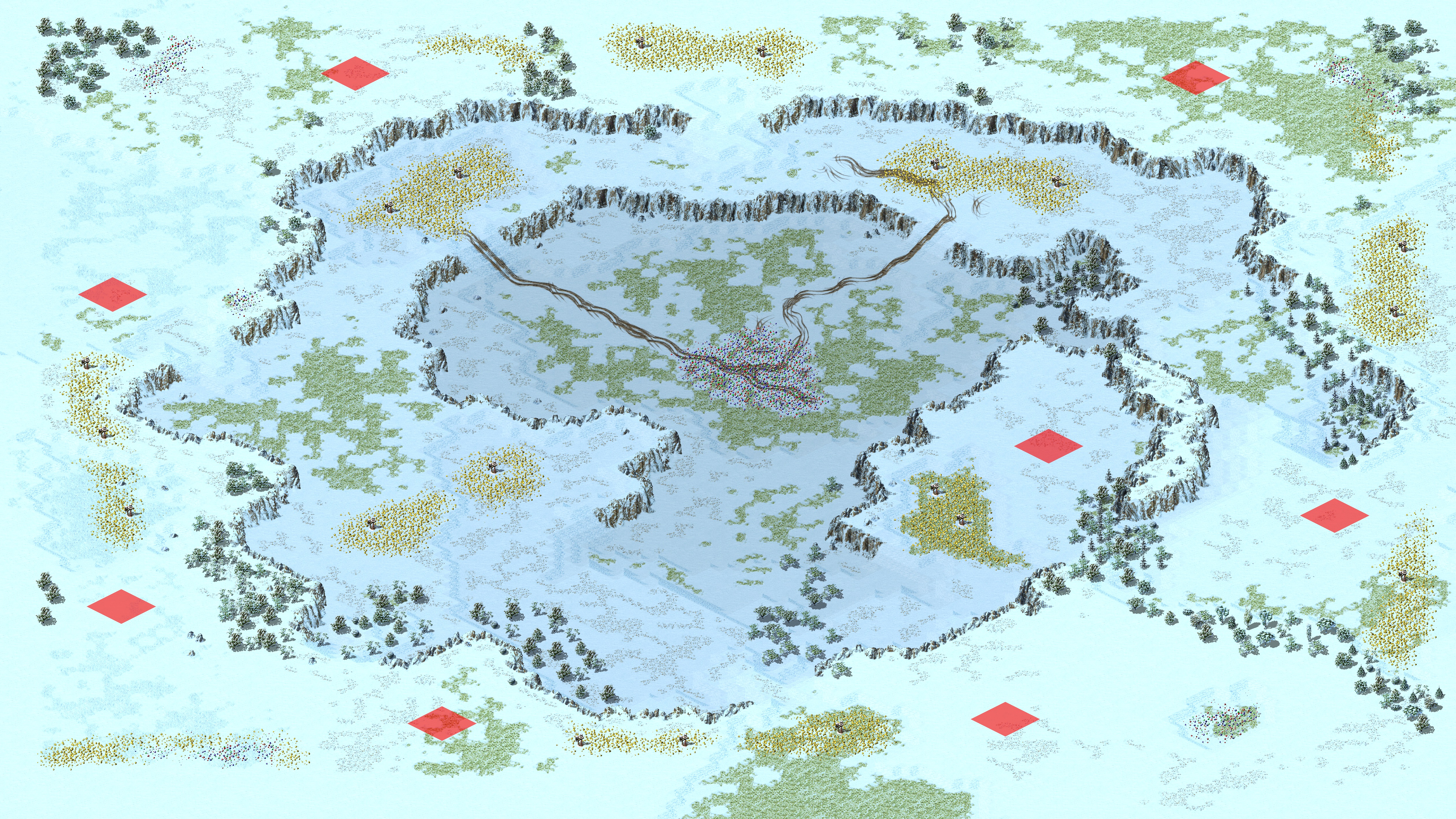 Rendered map: Heck Freezes Over (8)