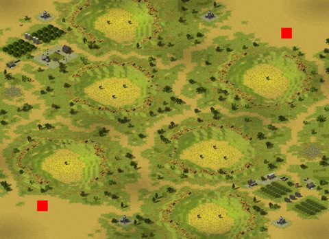 Rendered preview of Sandspring