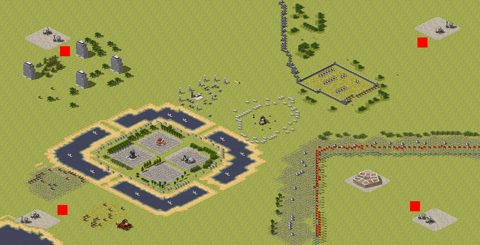 Rendered preview of Stealth Battle