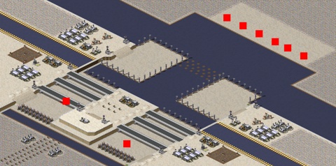 Rendered preview of 2 France 6 Yuri - 3D Combat Wide Version