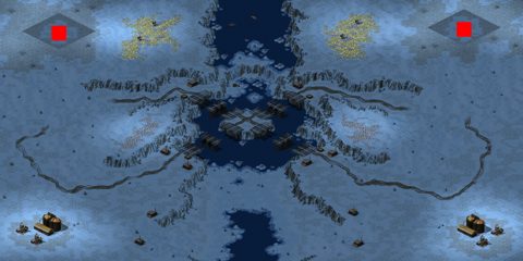 Rendered preview of Stand Off