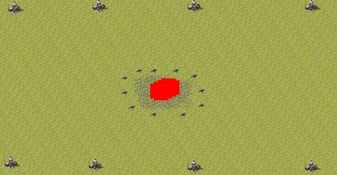 Rendered preview of Super Budget