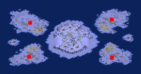 Rendered preview of Depth Charge