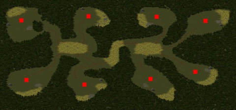 Rendered preview of Black Forest