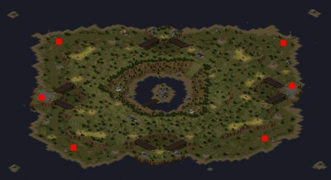Rendered preview of King's Men Isle 2