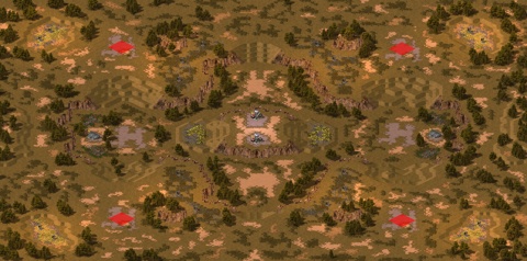 Rendered preview of Mounting Pressure