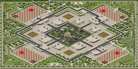Rendered preview of Outer Drive