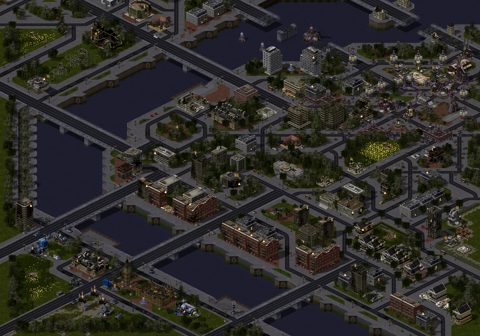 Rendered preview of Allied Mission 6: Trick or Treaty